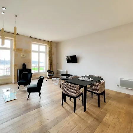 Magnifiques Appartements Sur Les Quais De Bordeaux Exterior photo