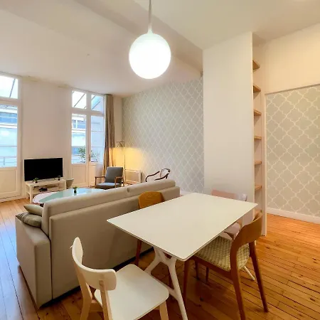 Magnifiques Appartements Sur Les Quais De Bordeaux Exterior photo