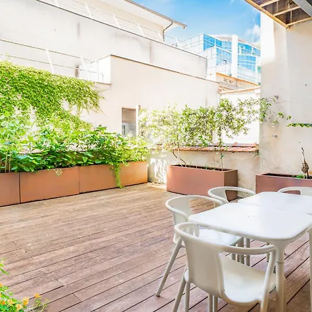 Magnifiques Appartements Sur Les Quais De Bordeaux Exterior photo