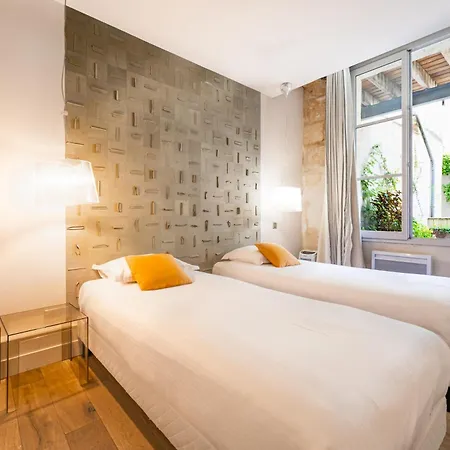 Magnifiques Appartements Sur Les Quais De Bordeaux Exterior photo
