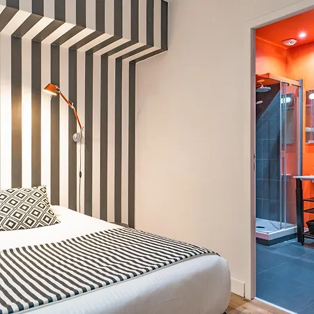 Magnifiques Appartements Sur Les Quais De Bordeaux Exterior photo