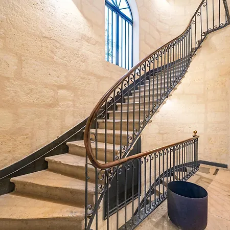Magnifiques Appartements Sur Les Quais De Bordeaux Exterior photo