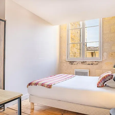 Magnifiques Appartements Sur Les Quais De Bordeaux Exterior photo
