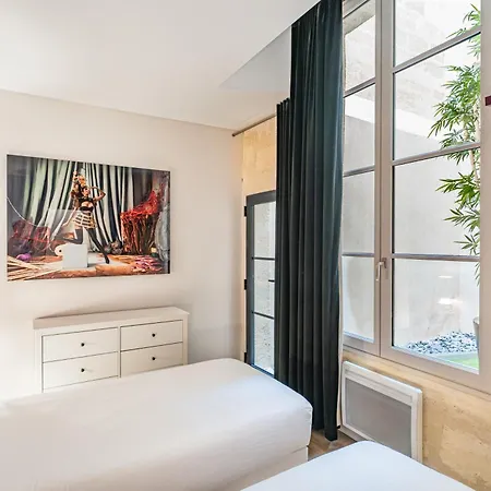 Magnifiques Appartements Sur Les Quais De Bordeaux Exterior photo