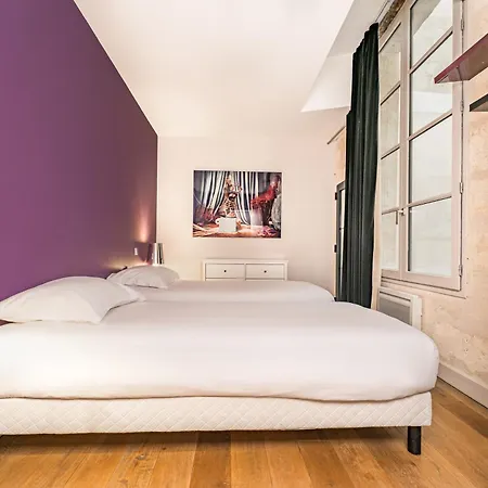 Magnifiques Appartements Sur Les Quais De Bordeaux Exterior photo