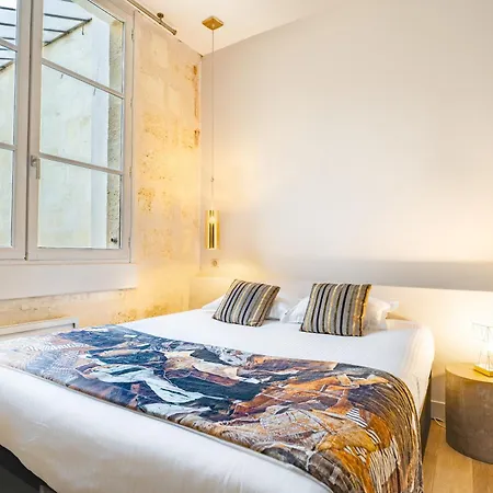 Magnifiques Appartements Sur Les Quais De Bordeaux Exterior photo