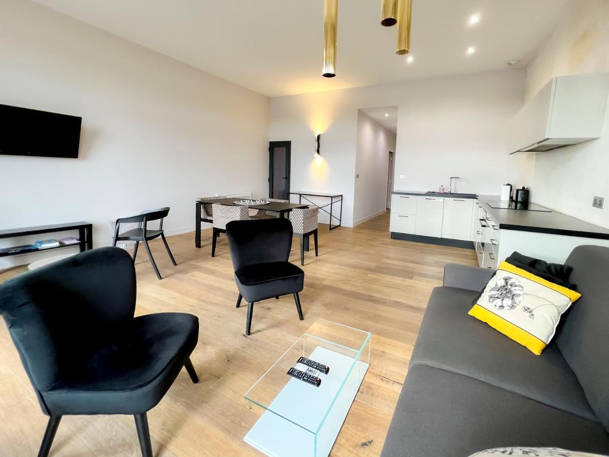Magnifiques Sur Les Quais De Apartamento Burdeos