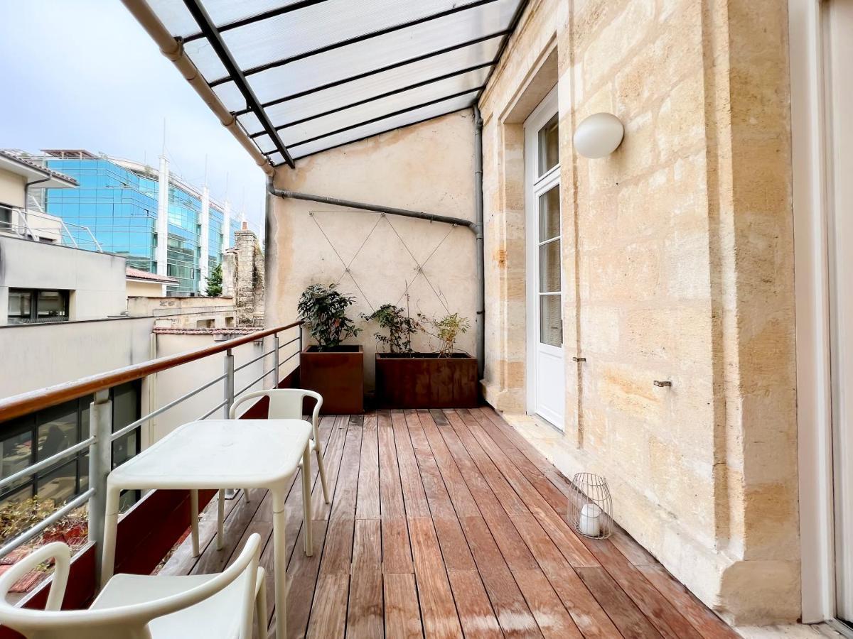 Apartamento Magnifiques Sur Les Quais De Burdeos