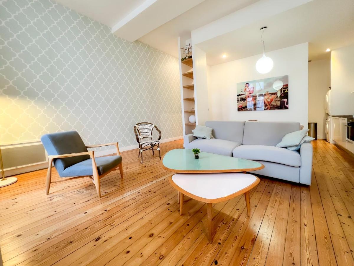 Magnifiques Sur Les Quais De Apartamento Burdeos