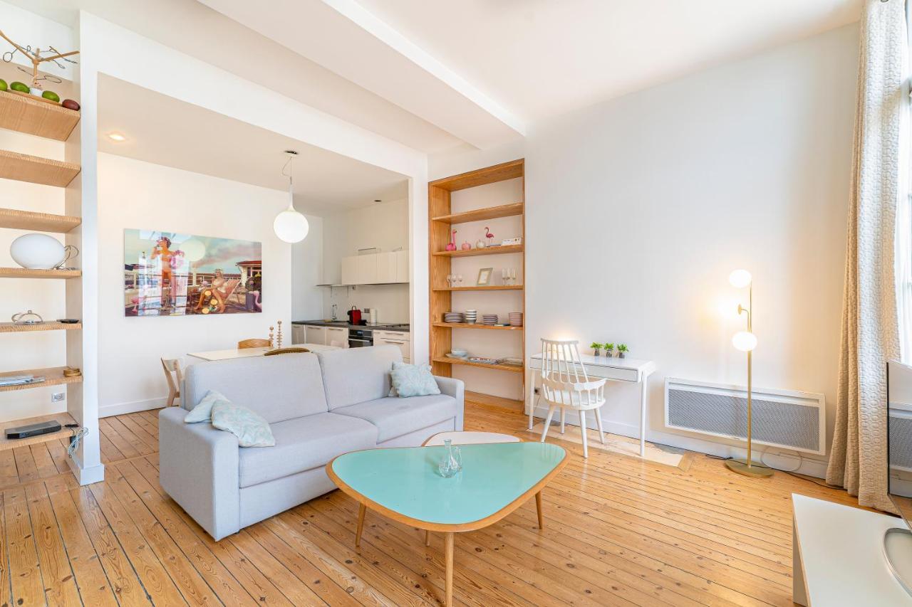 Apartamento Magnifiques Sur Les Quais De *