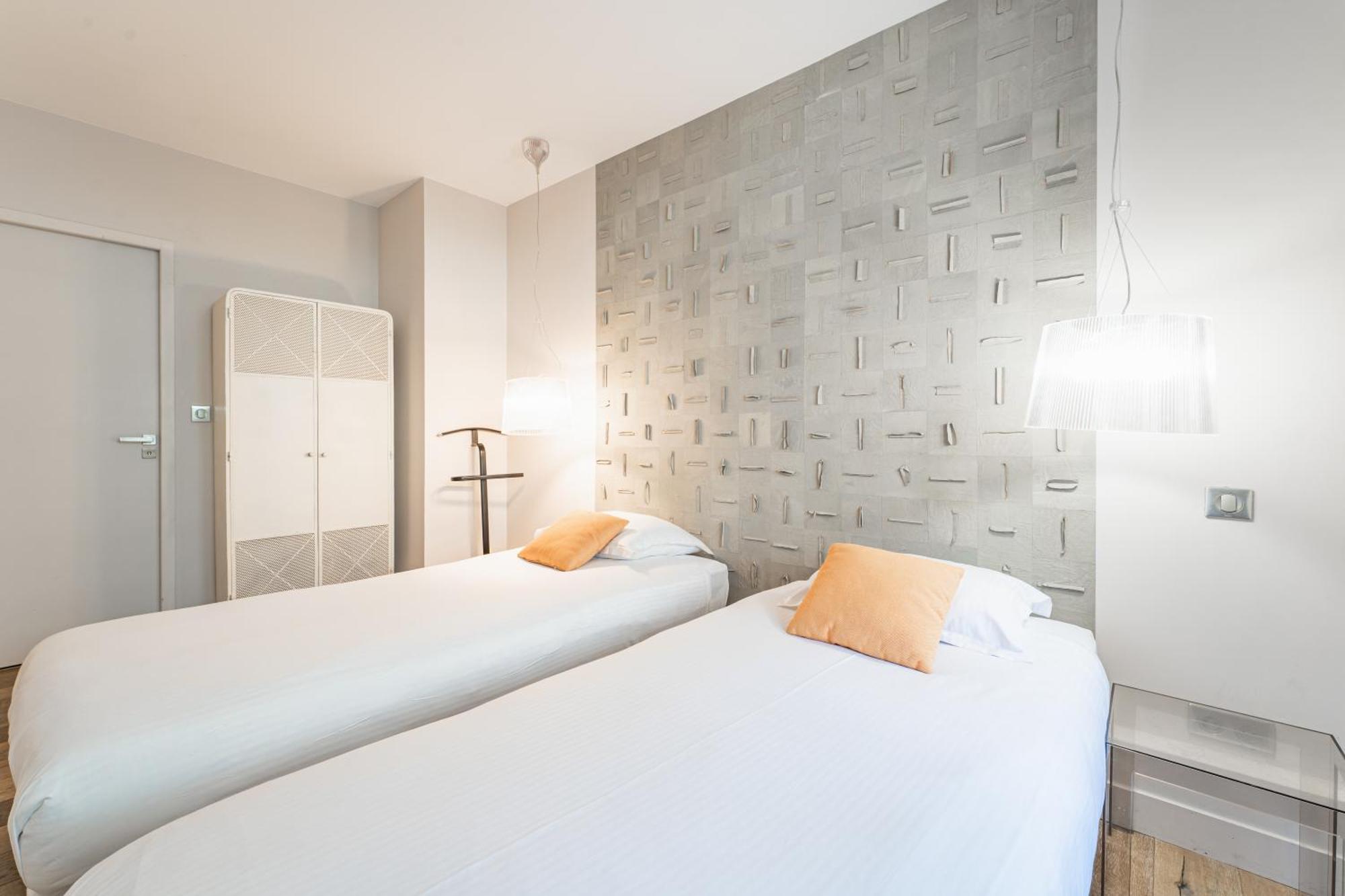 Apartamento Magnifiques Sur Les Quais De Burdeos