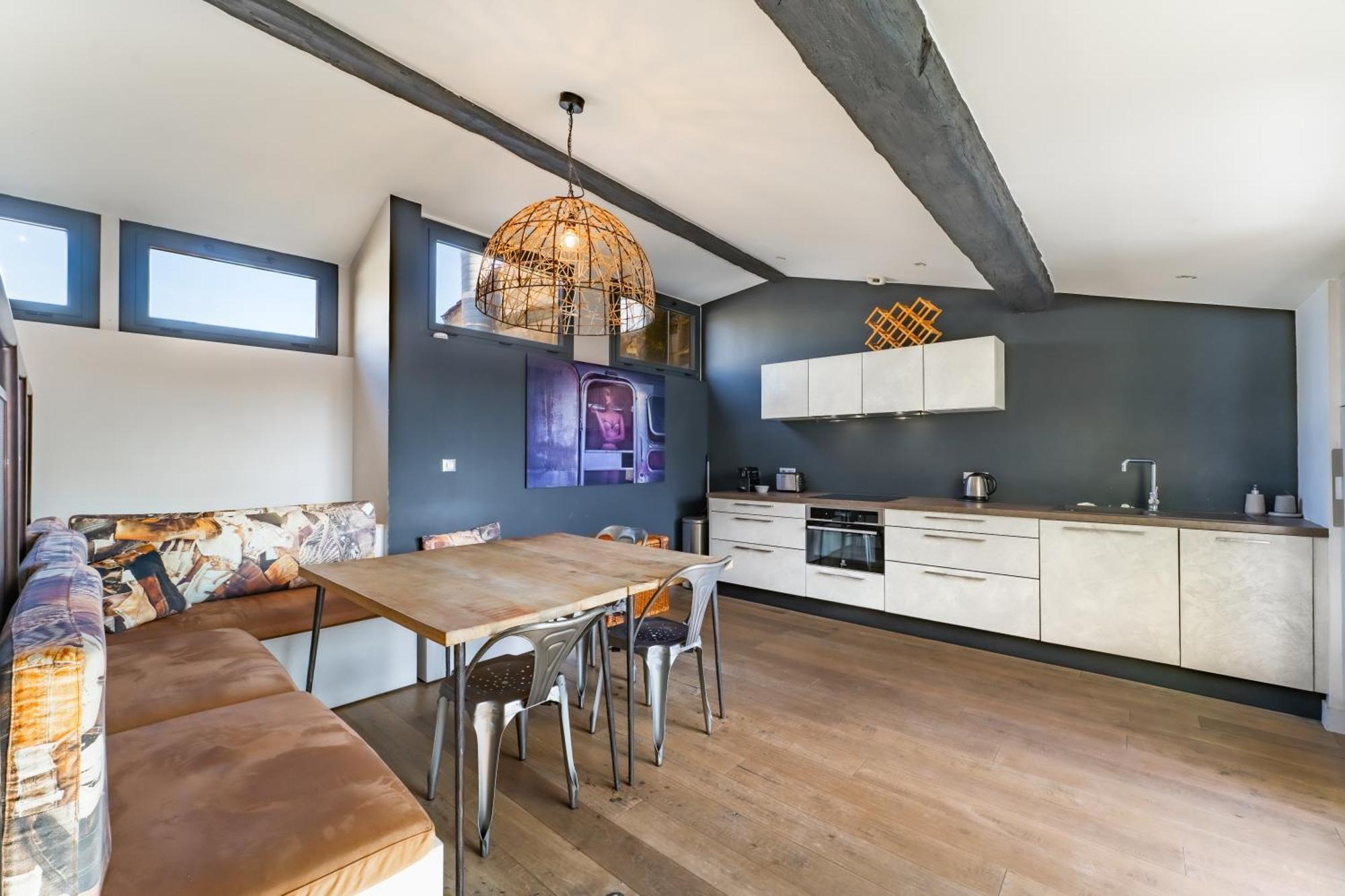 Appartement Magnifiques Sur Les Quais De *