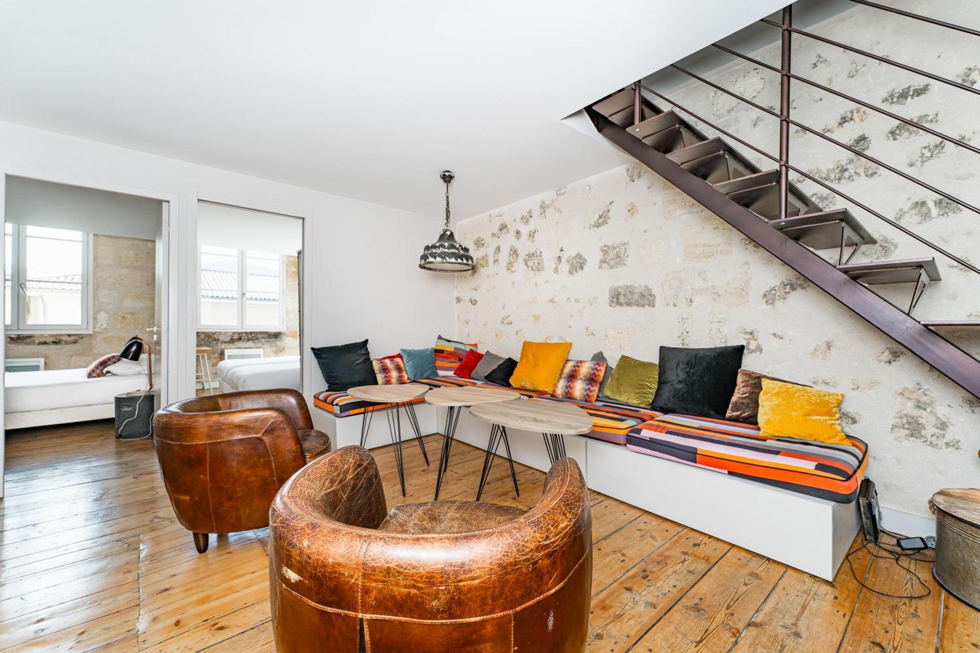 Magnifiques Sur Les Quais De Apartamento
