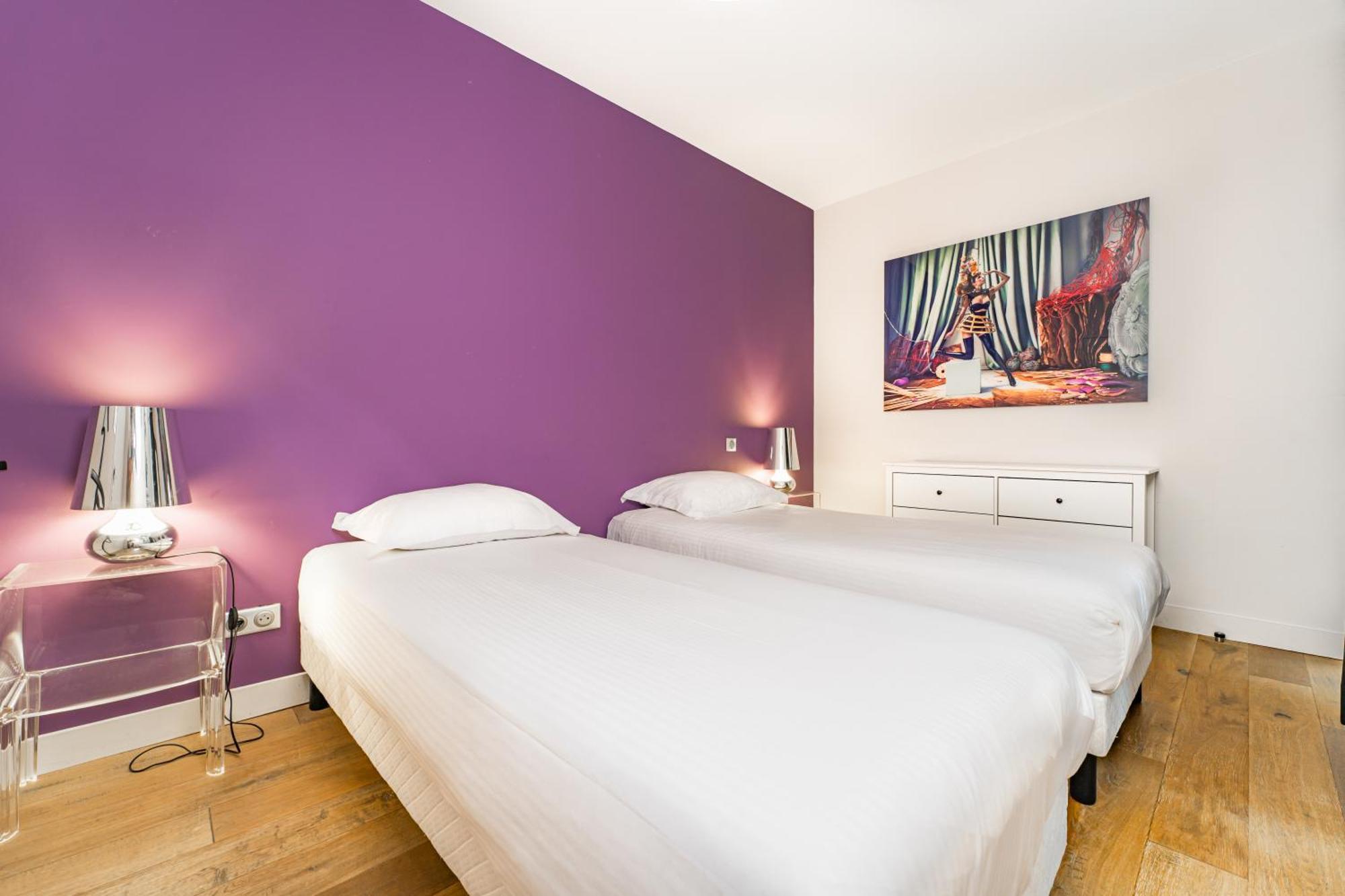 Apartamento Magnifiques Sur Les Quais De