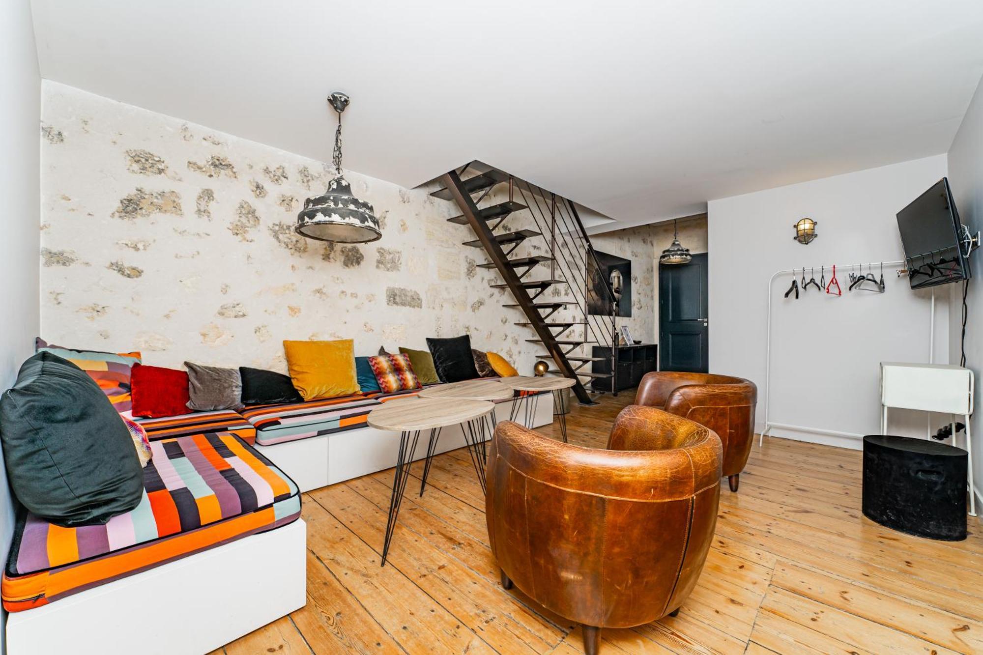 Appartement Magnifiques Sur Les Quais De