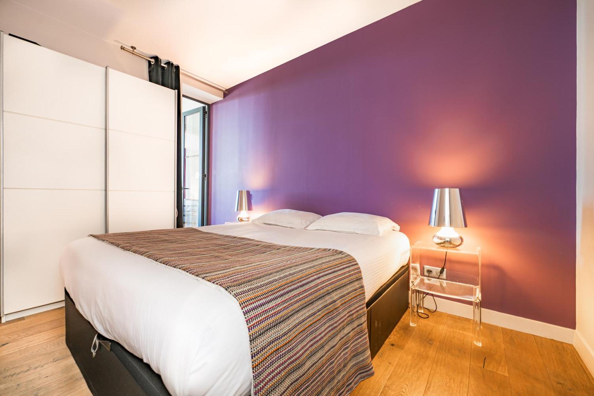 Apartamento Magnifiques Sur Les Quais De *