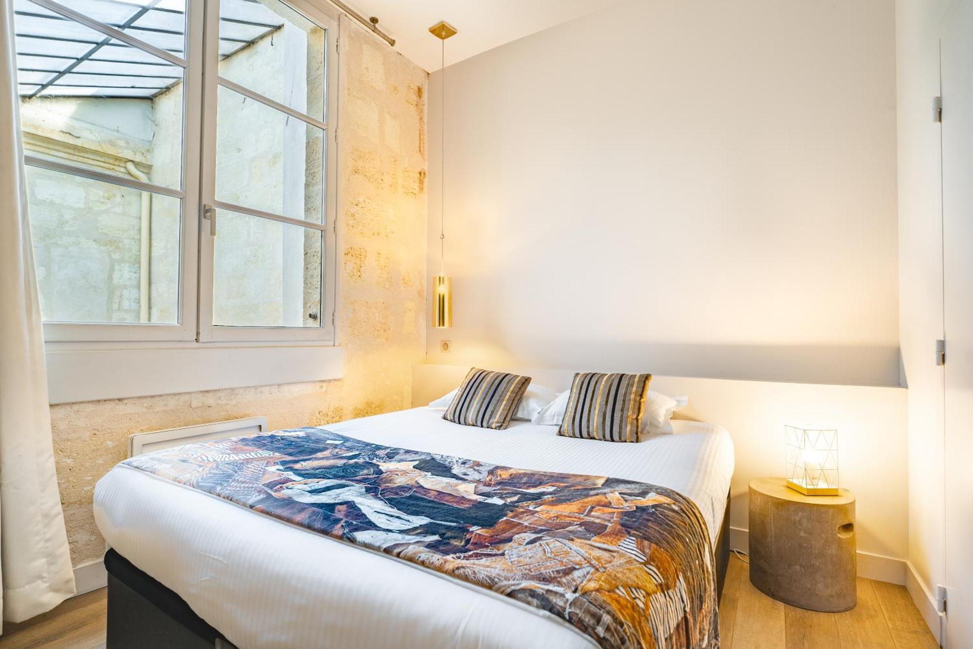 Appartement Magnifiques Sur Les Quais De Bordeaux