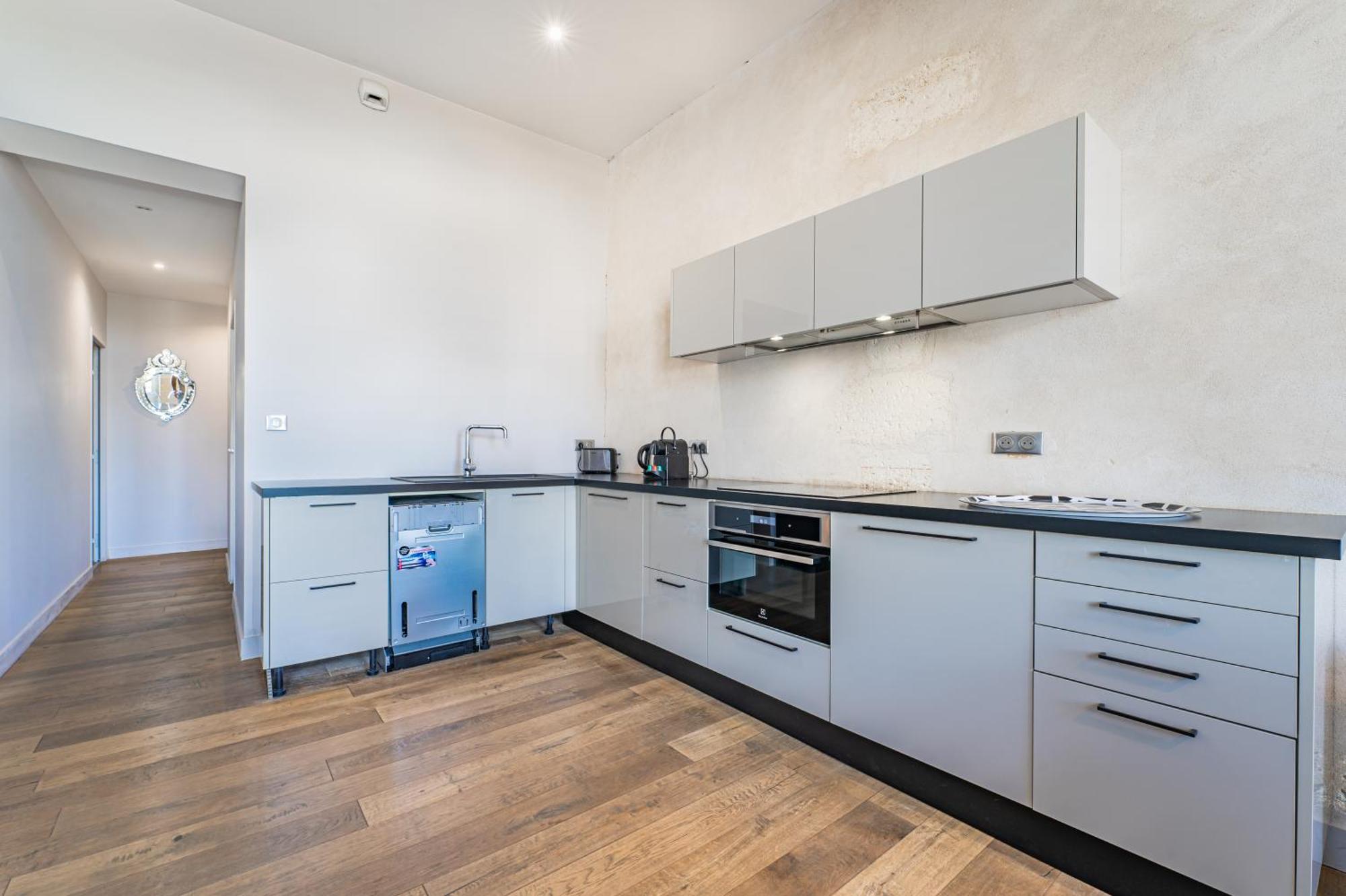 Appartement Magnifiques Sur Les Quais De Bordeaux